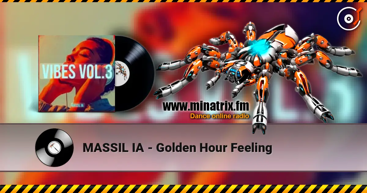 MASSIL IA - Golden Hour Feeling слухати онлайн у високій якості | Minatrix.FM