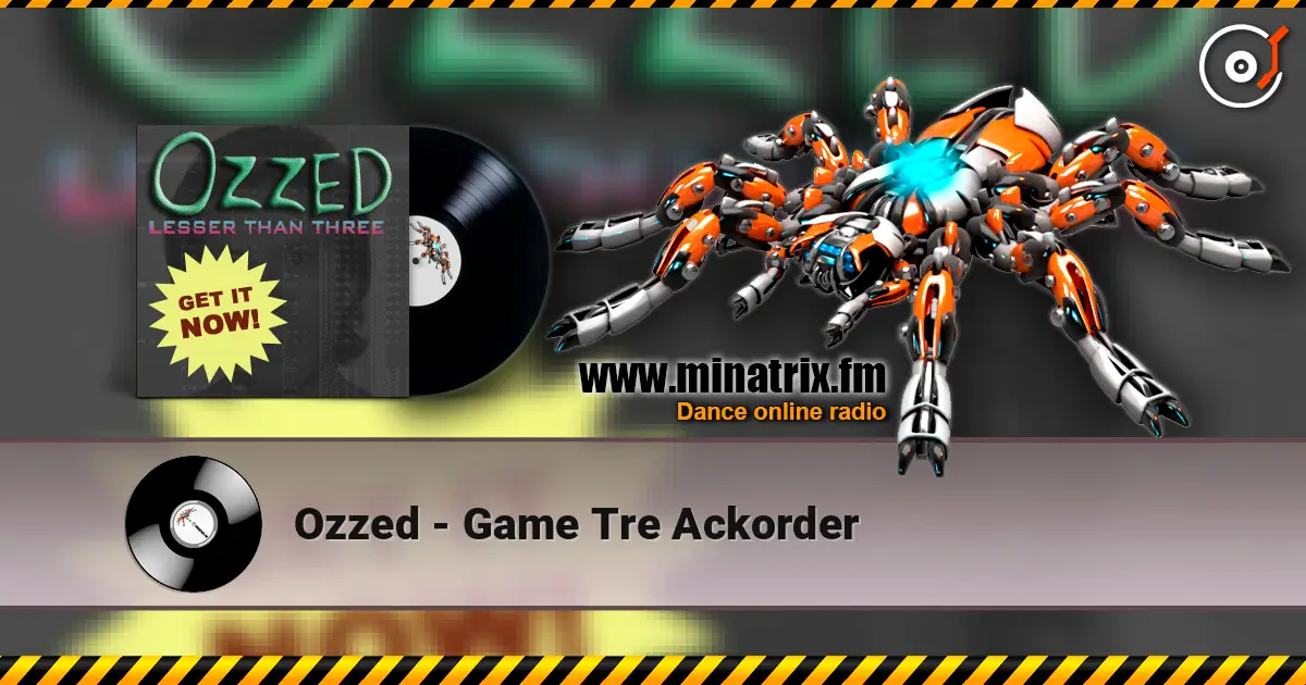Ozzed - Game Tre Ackorder listen online in high quality | Minatrix.FM