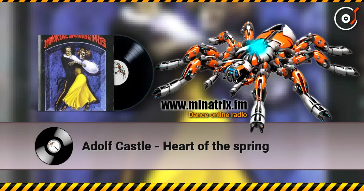 Adolf Castle - Heart of the spring listen online in high quality | Minatrix.FM