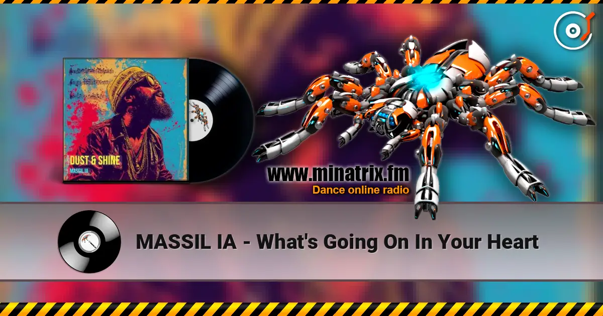 MASSIL IA - What's Going On In Your Heart слухати онлайн у високій якості | Minatrix.FM