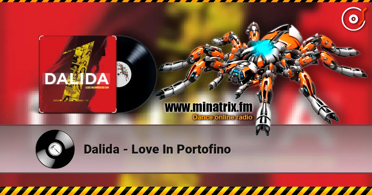 Dalida - Love In Portofino слухати онлайн у високій якості | Minatrix.FM