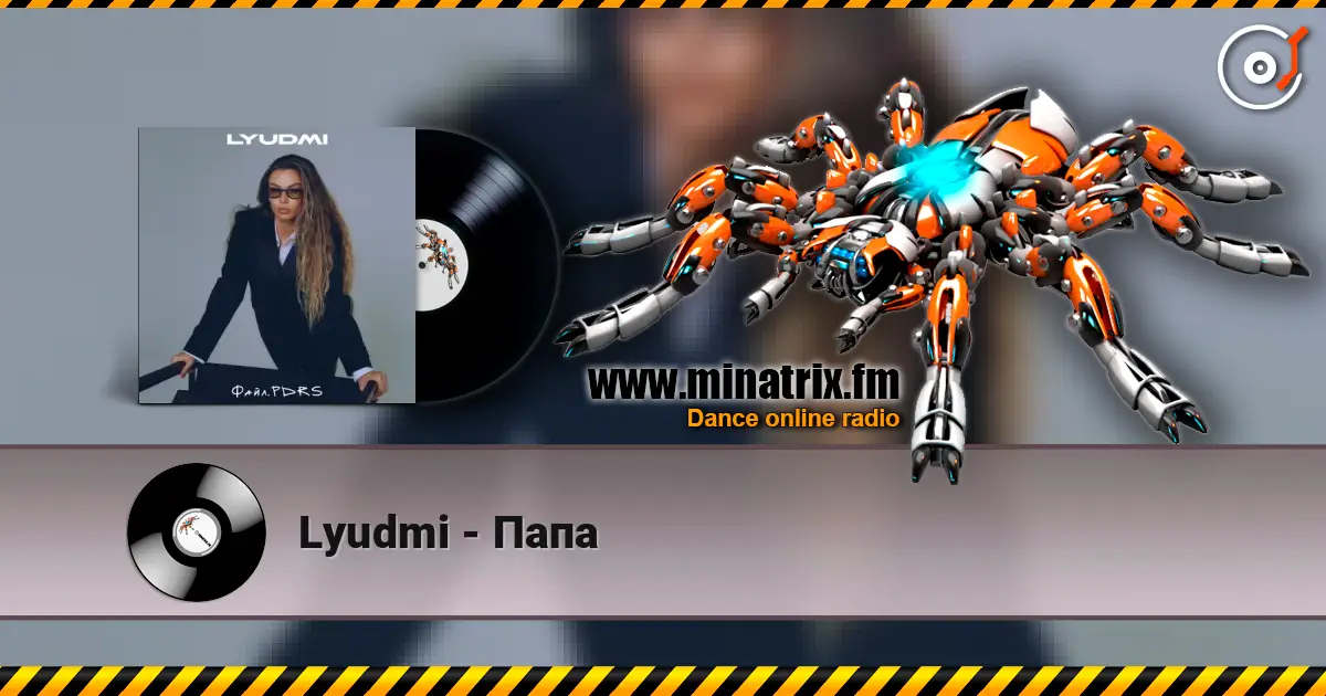 Lyudmi - Папа listen online in high quality | Minatrix.FM