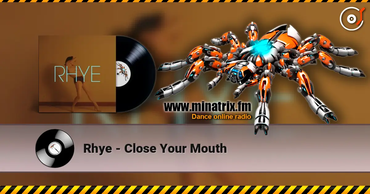 Rhye - Close Your Mouth listen online in high quality | Minatrix.FM