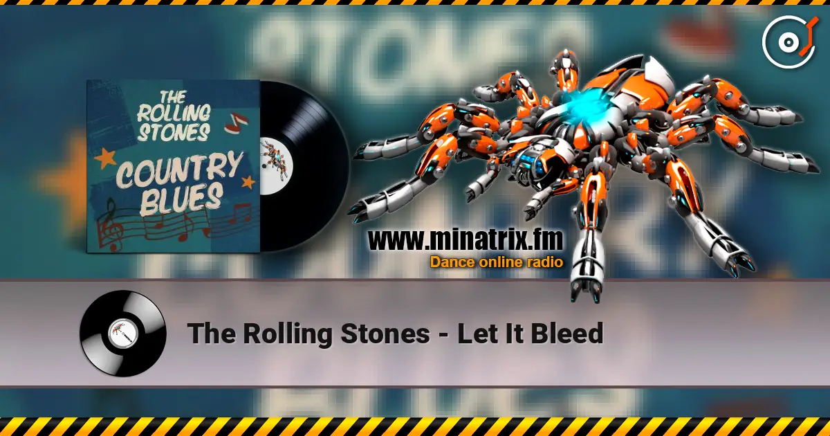 The Rolling Stones - Let It Bleed listen online in high quality | Minatrix.FM