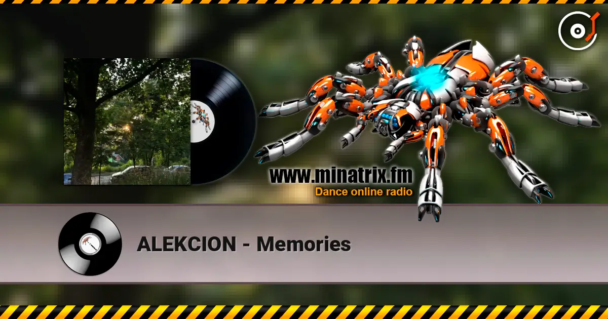 ALEKCION - Memories listen online in high quality | Minatrix.FM