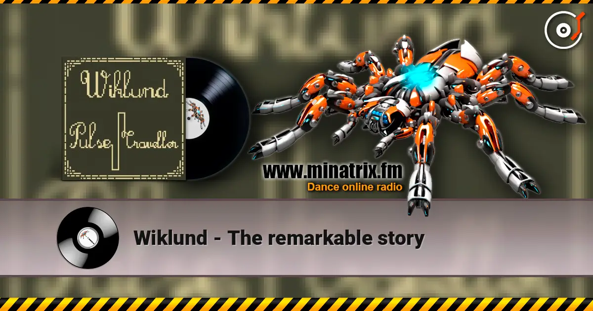 Wiklund - The remarkable story слухати онлайн у високій якості | Minatrix.FM