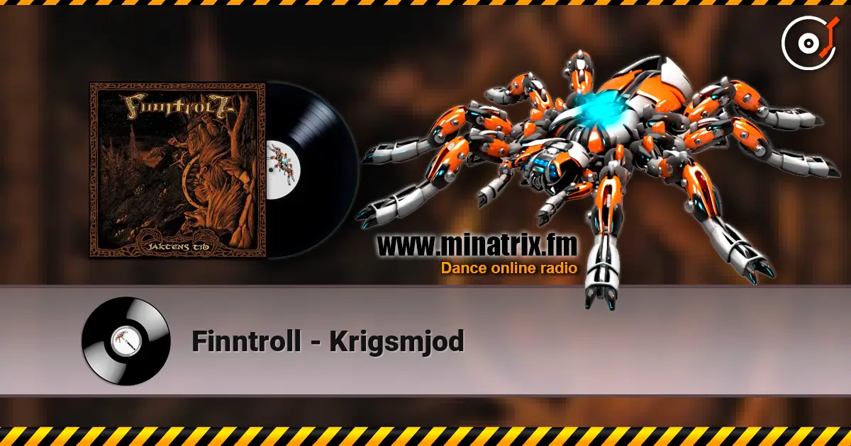 Finntroll - Krigsmjod listen online in high quality | Minatrix.FM