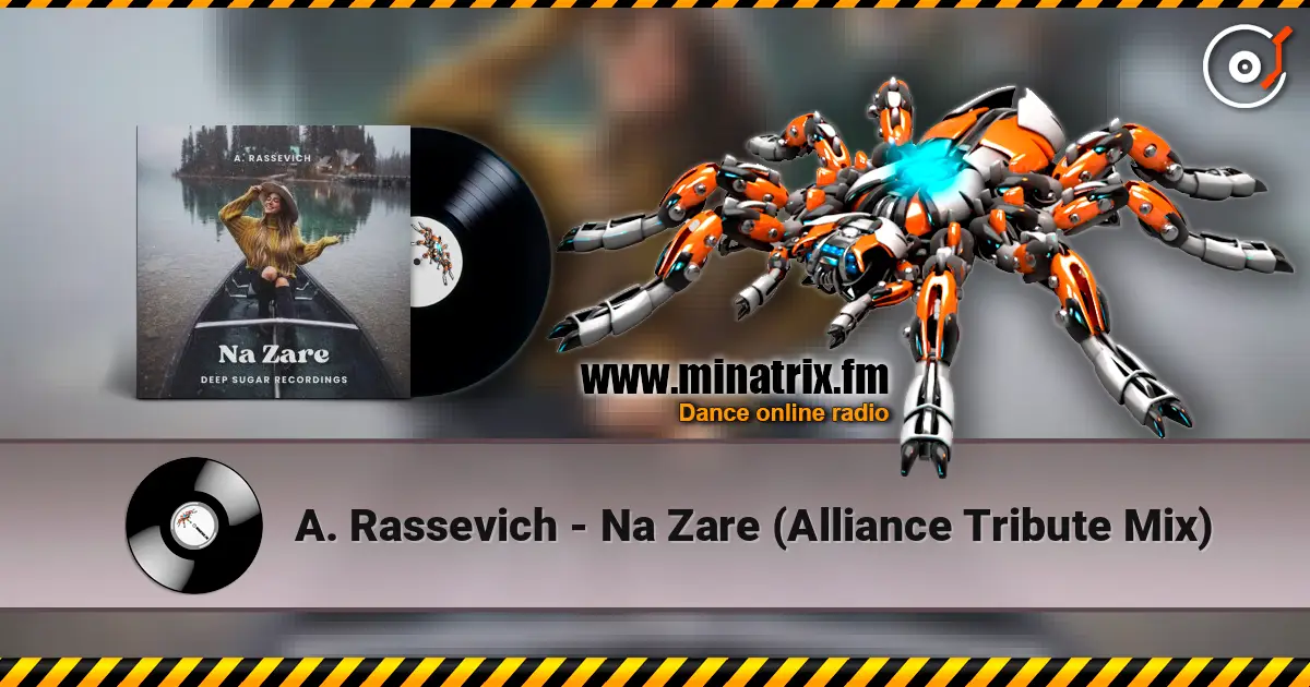 A. Rassevich - Na Zare (Alliance Tribute Mix) listen online in high quality | Minatrix.FM