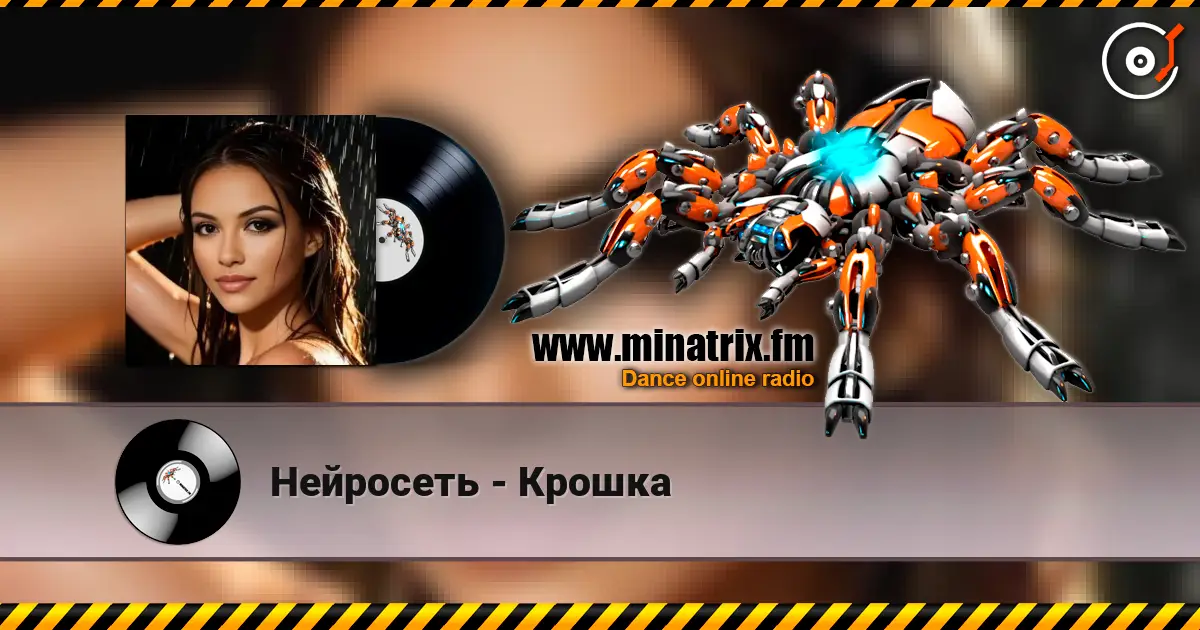 Нейросеть - Крошка слухати онлайн у високій якості | Minatrix.FM