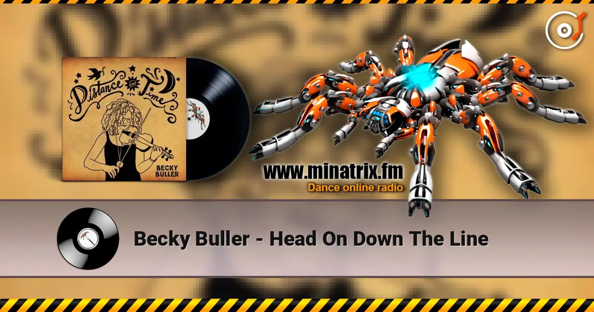 Becky Buller - Head On Down The Line слухати онлайн у високій якості | Minatrix.FM