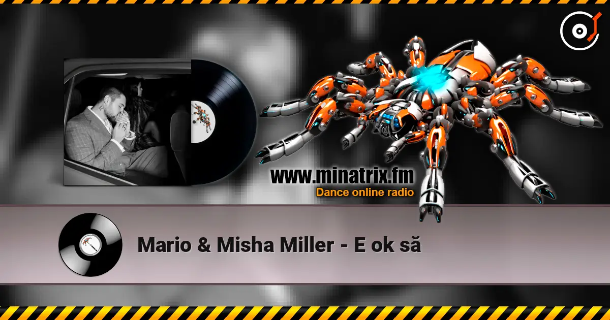 Mario & Misha Miller - E ok să listen online in high quality | Minatrix.FM
