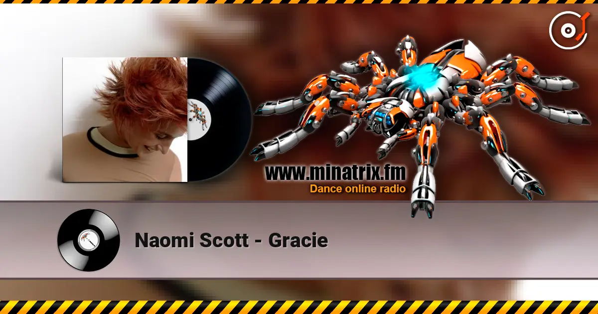 Naomi Scott - Gracie listen online in high quality | Minatrix.FM
