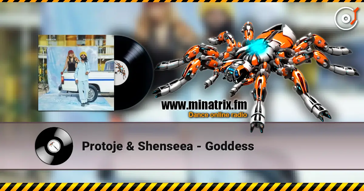 Protoje & Shenseea - Goddess listen online in high quality | Minatrix.FM