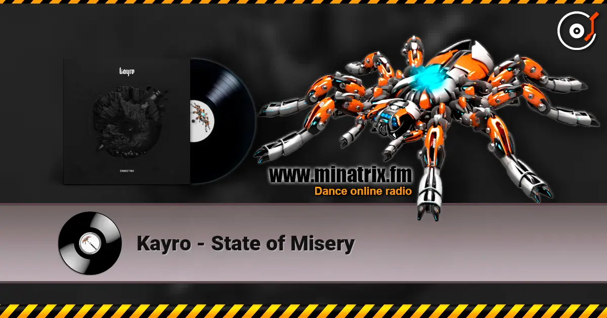 Kayro - State of Misery listen online in high quality | Minatrix.FM
