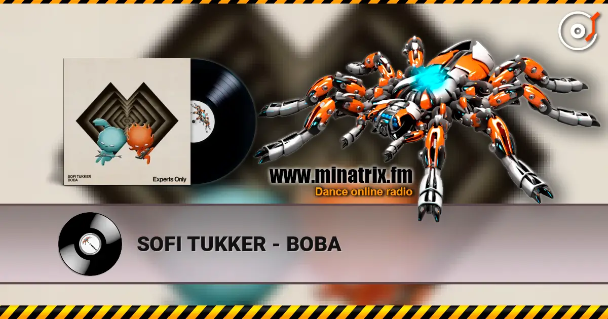 SOFI TUKKER - BOBA слухати онлайн у високій якості | Minatrix.FM