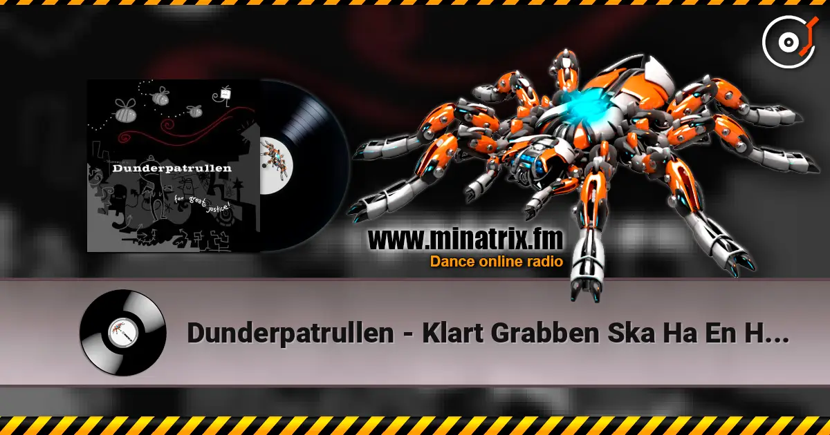 Dunderpatrullen - Klart Grabben Ska Ha En Husvagn listen online in high quality | Minatrix.FM