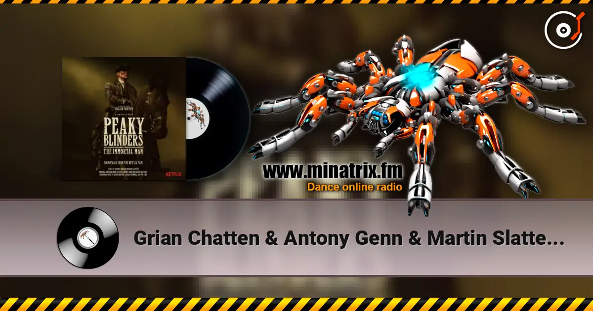 Grian Chatten & Antony Genn & Martin Slattery - Angel слухати онлайн у високій якості | Minatrix.FM