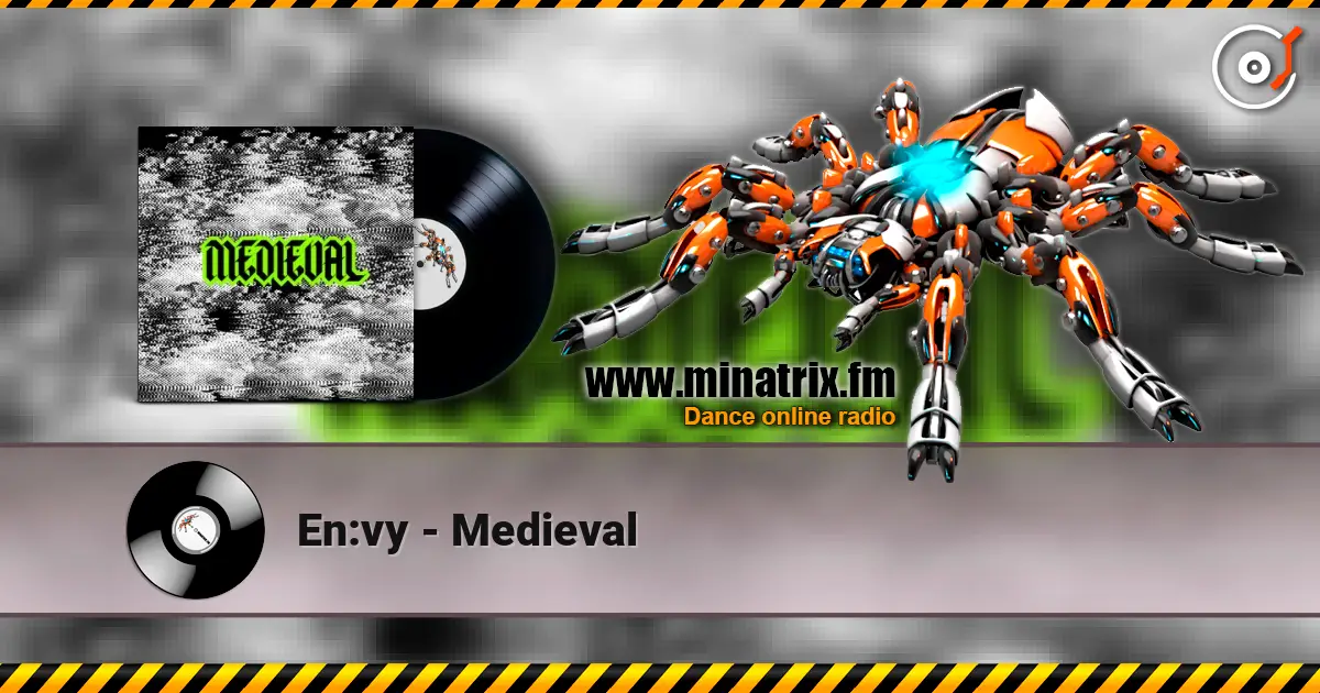 En:vy - Medieval слухати онлайн у високій якості | Minatrix.FM