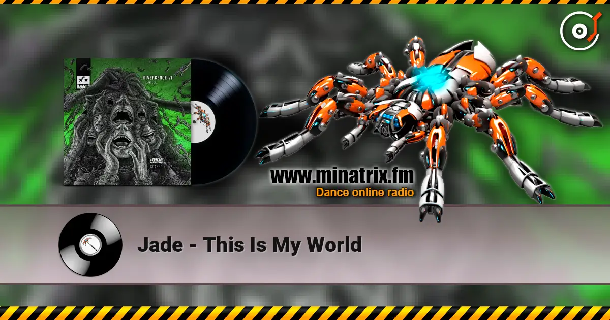 Jade - This Is My World listen online in high quality | Minatrix.FM