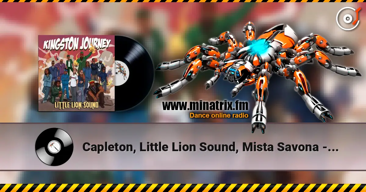 Capleton, Little Lion Sound, Mista Savona - In the Game listen online in high quality | Minatrix.FM