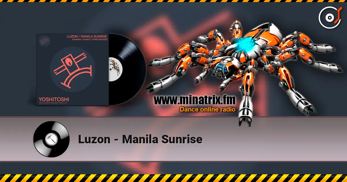 Luzon - Manila Sunrise listen online in high quality | Minatrix.FM