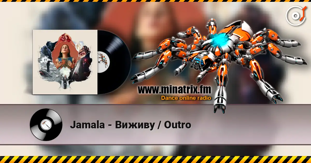 Jamala - Виживу / Outro listen online in high quality | Minatrix.FM