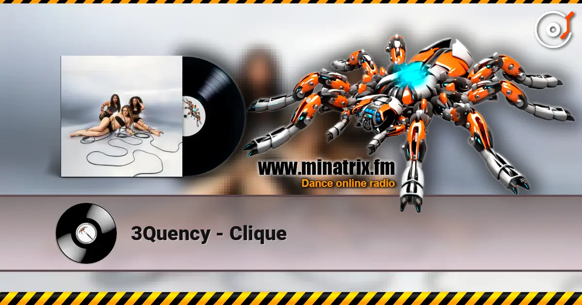 3Quency - Clique listen online in high quality | Minatrix.FM