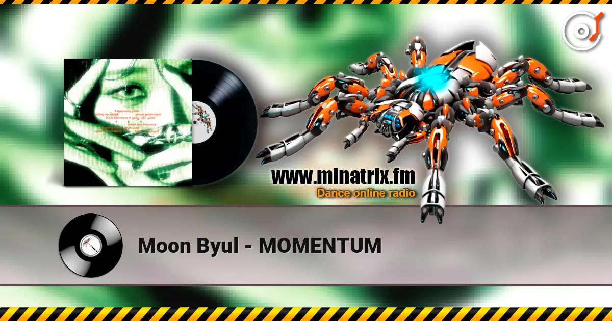 Moon Byul - MOMENTUM listen online in high quality | Minatrix.FM