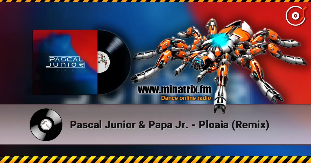 Pascal Junior & Papa Jr. - Ploaia (Remix) слухати онлайн у високій якості | Minatrix.FM