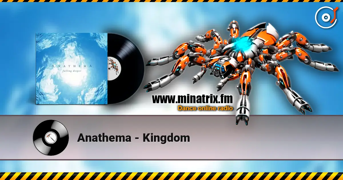 Anathema - Kingdom listen online in high quality | Minatrix.FM