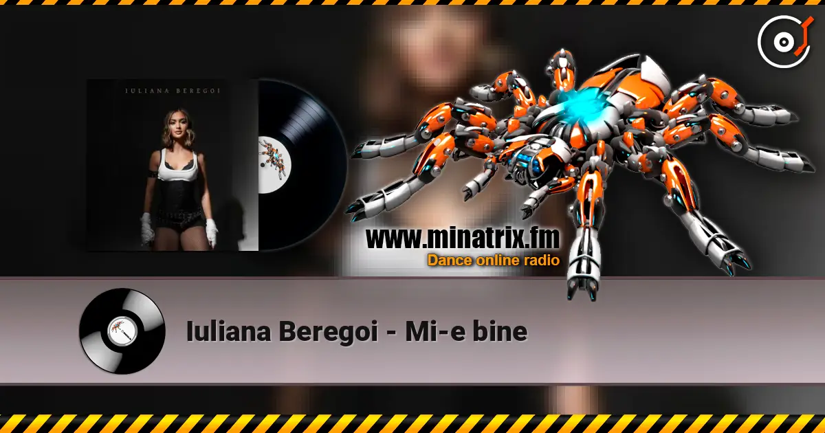 Iuliana Beregoi - Mi-e bine listen online in high quality | Minatrix.FM