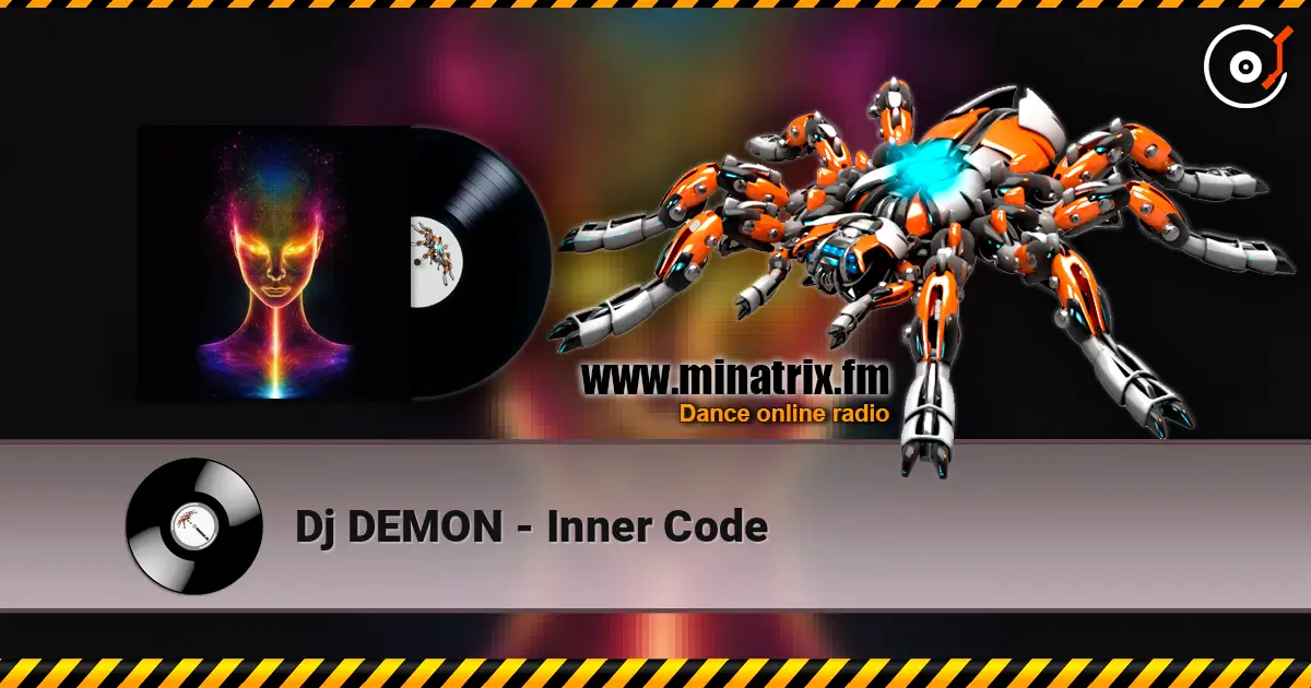 Dj DEMON - Inner Code listen online in high quality | Minatrix.FM