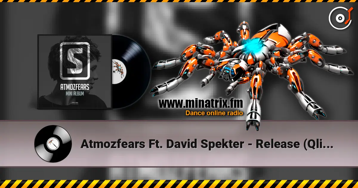 Atmozfears Ft. David Spekter - Release (Qlimax Edit Radio Edit) listen online in high quality | Minatrix.FM