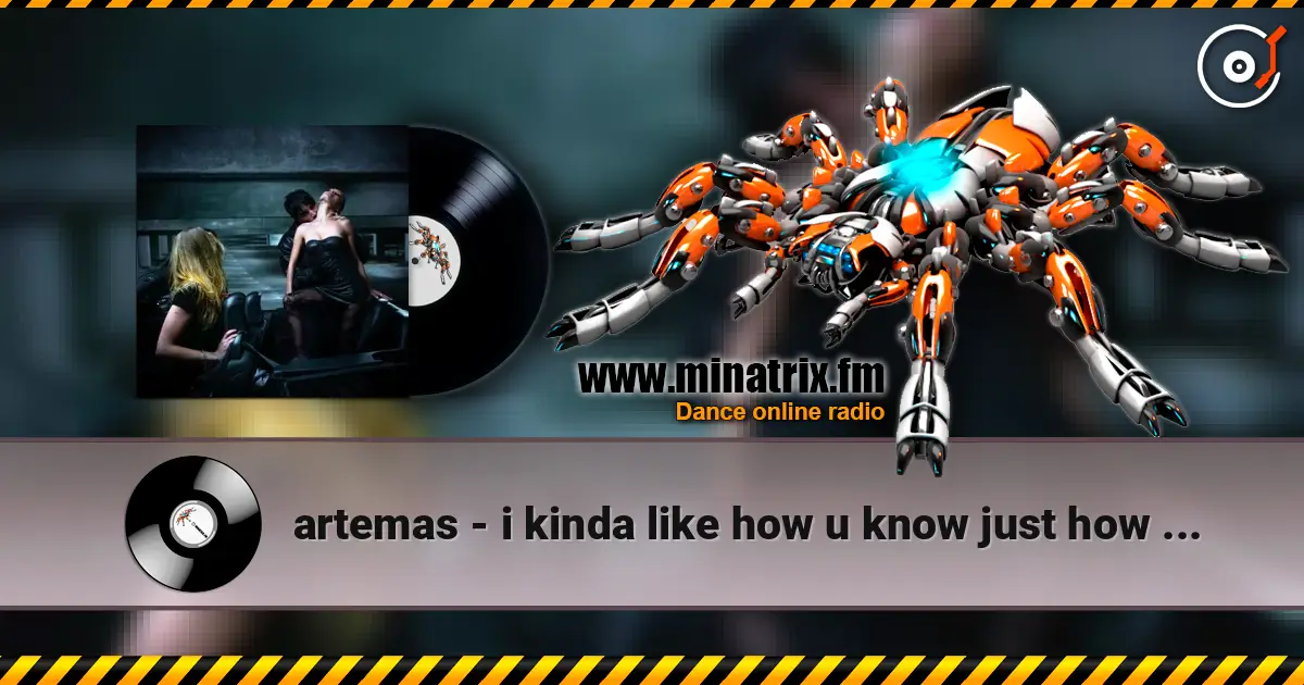 artemas - i kinda like how u know just how beautiful u are listen online in high quality | Minatrix.FM