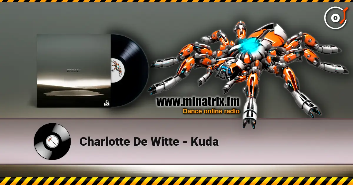 Charlotte De Witte - Kuda listen online in high quality | Minatrix.FM