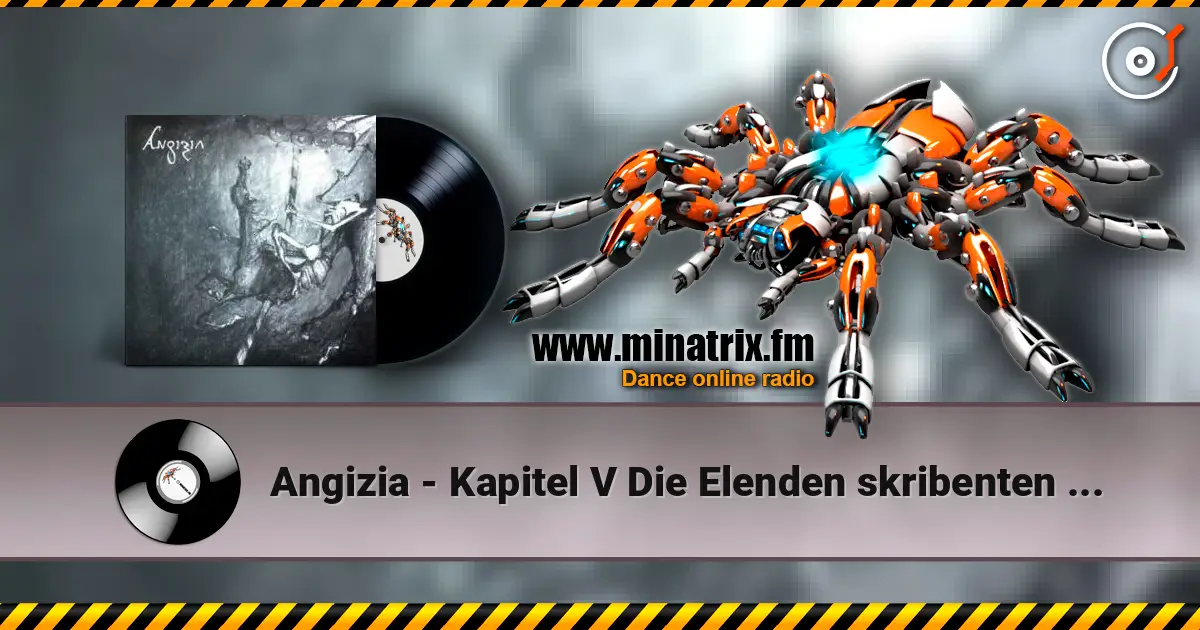 Angizia - Kapitel V Die Elenden skribenten von bach und Wolkenkuckucksheim listen online in high quality | Minatrix.FM