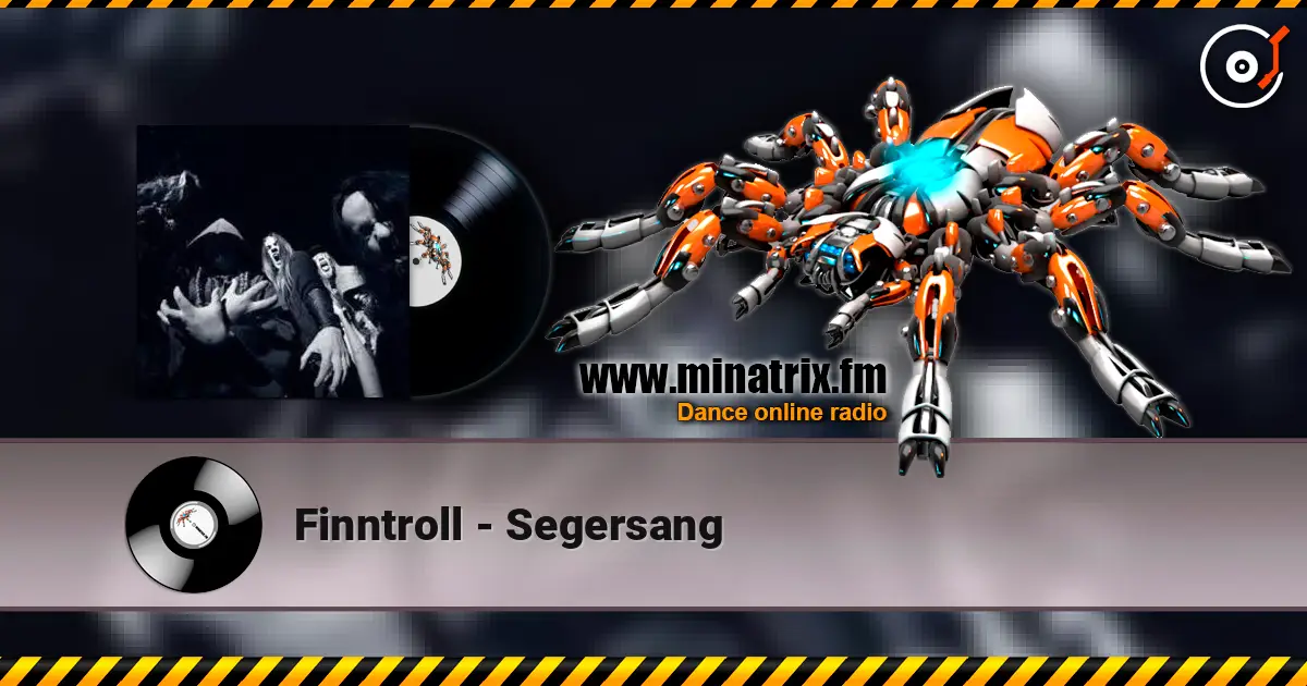 Finntroll - Segersang слухати онлайн у високій якості | Minatrix.FM