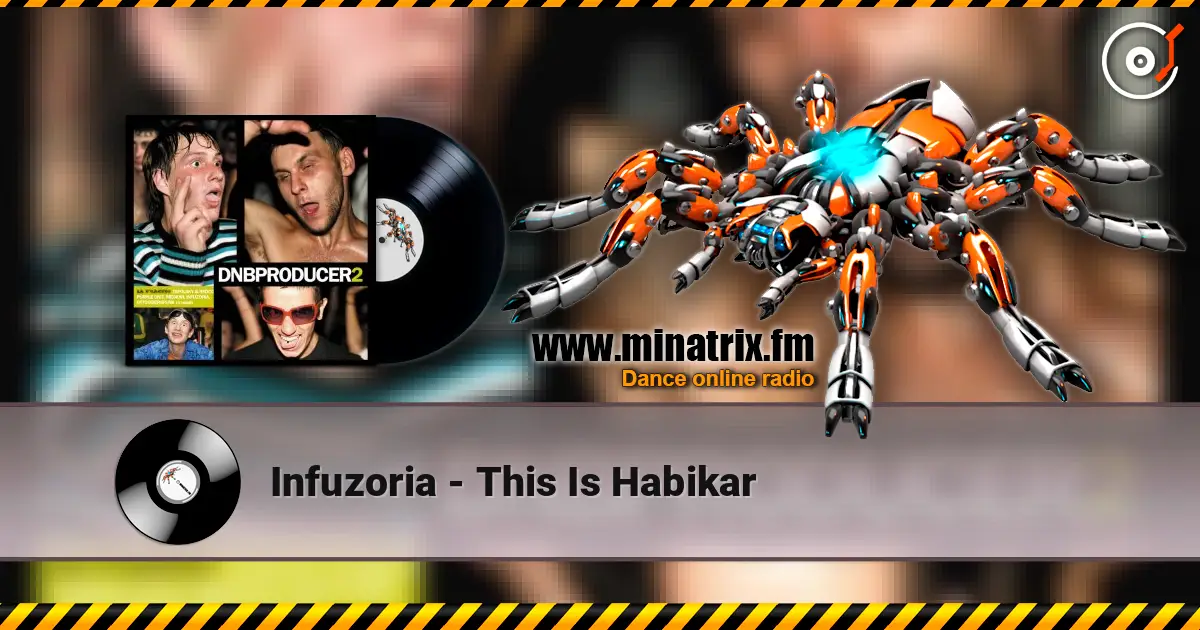 Infuzoria - This  Is Habikar listen online in high quality | Minatrix.FM