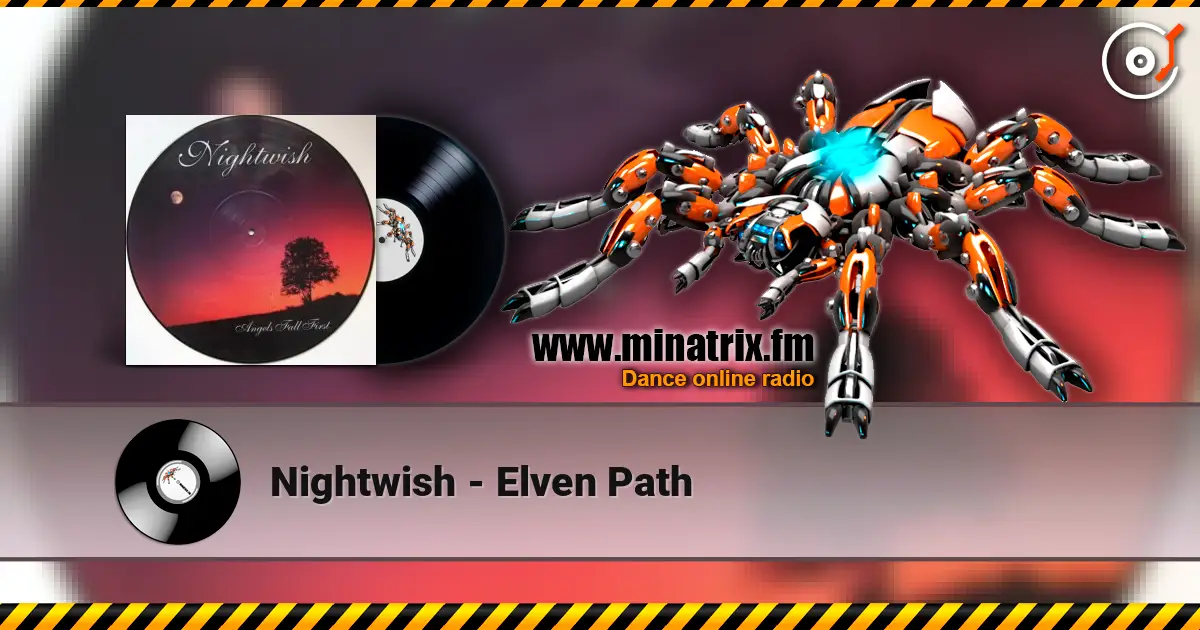 Nightwish - Elven Path listen online in high quality | Minatrix.FM