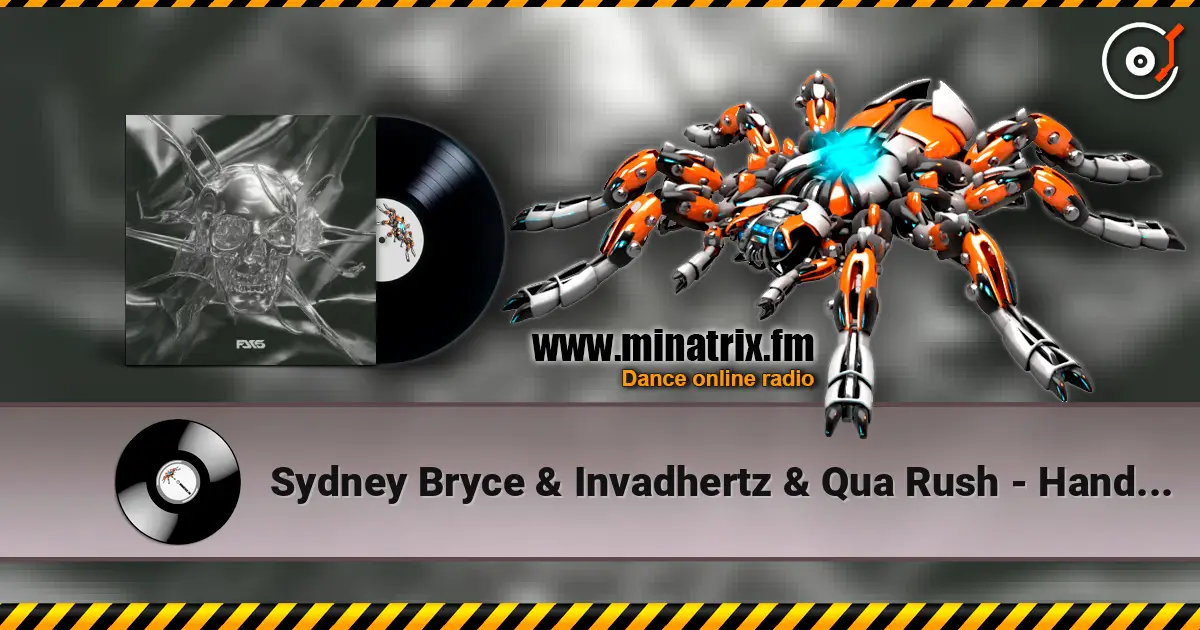 Sydney Bryce & Invadhertz & Qua Rush - Hand In Hand (Revan Remix) listen online in high quality | Minatrix.FM