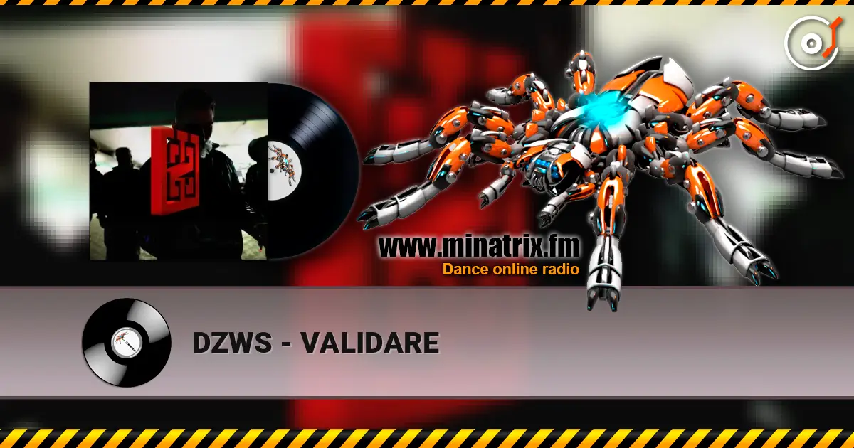 DZWS - VALIDARE слухати онлайн у високій якості | Minatrix.FM