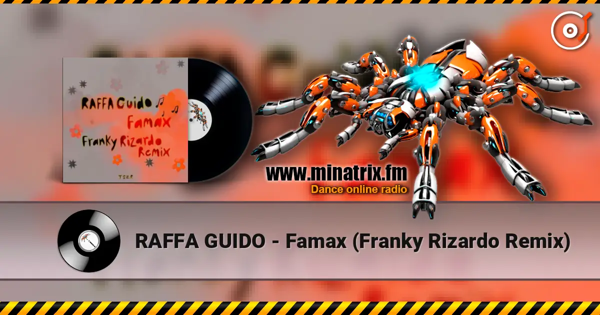 RAFFA GUIDO - Famax (Franky Rizardo Remix) слухати онлайн у високій якості | Minatrix.FM