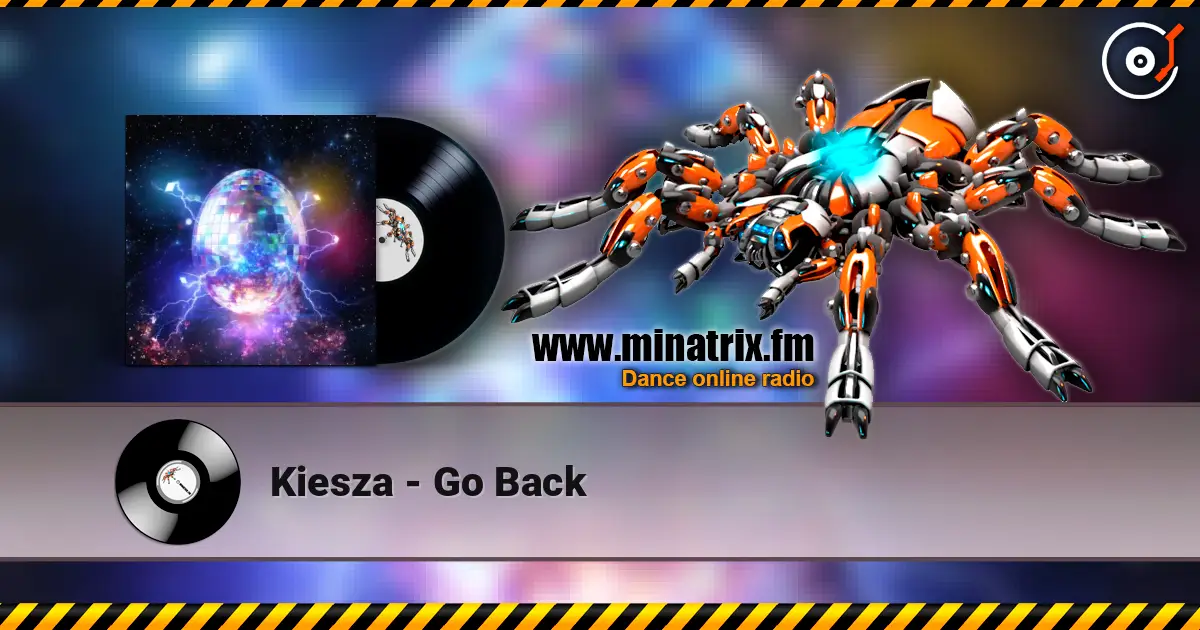 Kiesza - Go Back слухати онлайн у високій якості | Minatrix.FM
