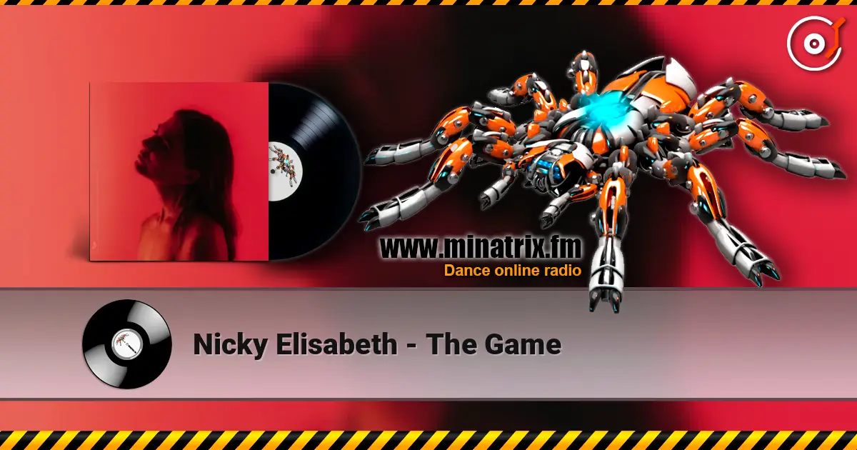 Nicky Elisabeth - The Game слухати онлайн у високій якості | Minatrix.FM