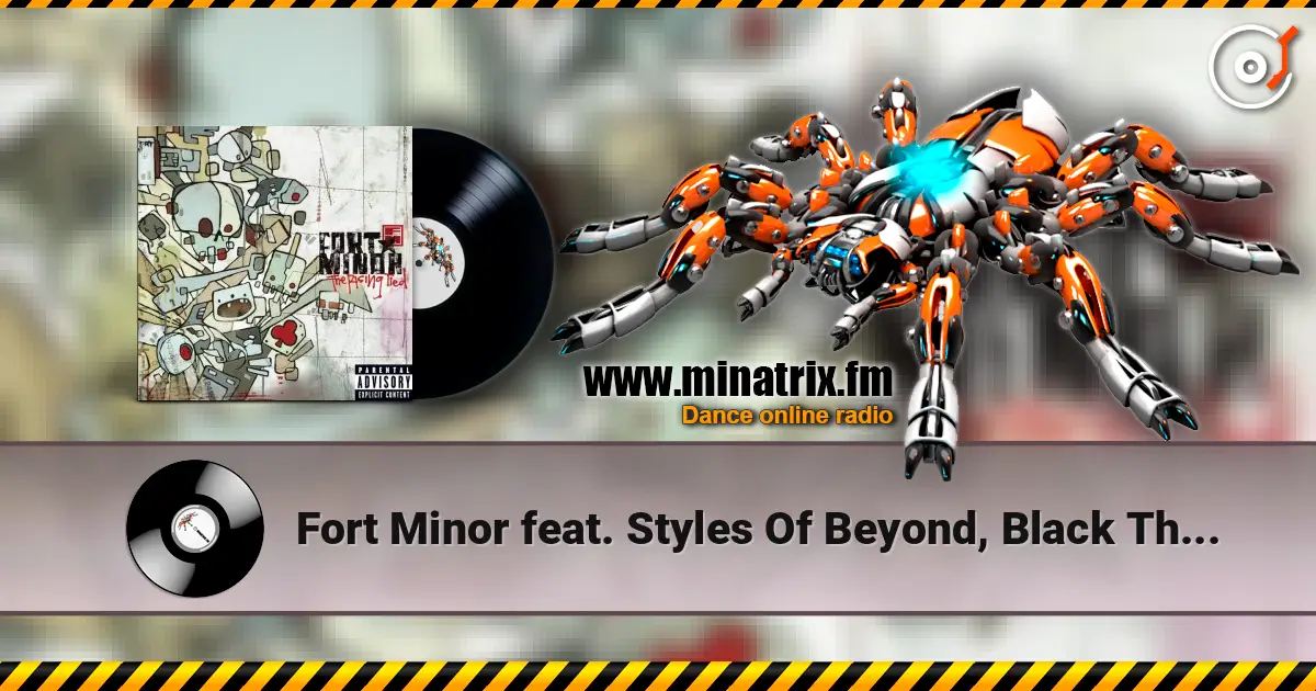 Fort Minor feat. Styles Of Beyond, Black Thought - Right Now слухати онлайн у високій якості | Minatrix.FM