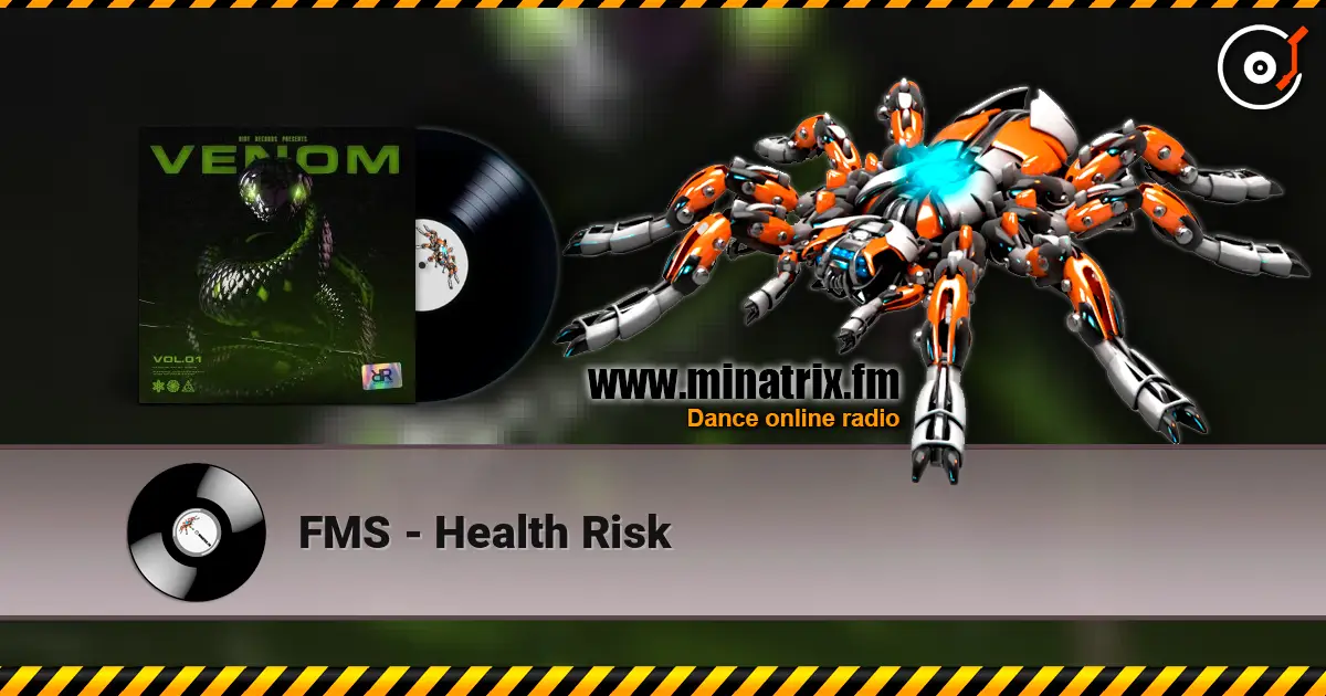 FMS - Health Risk listen online in high quality | Minatrix.FM