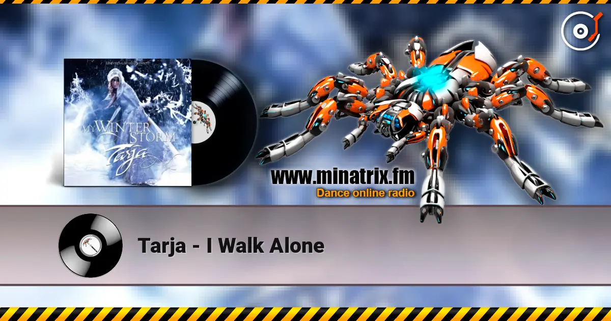 Tarja - I Walk Alone listen online in high quality | Minatrix.FM