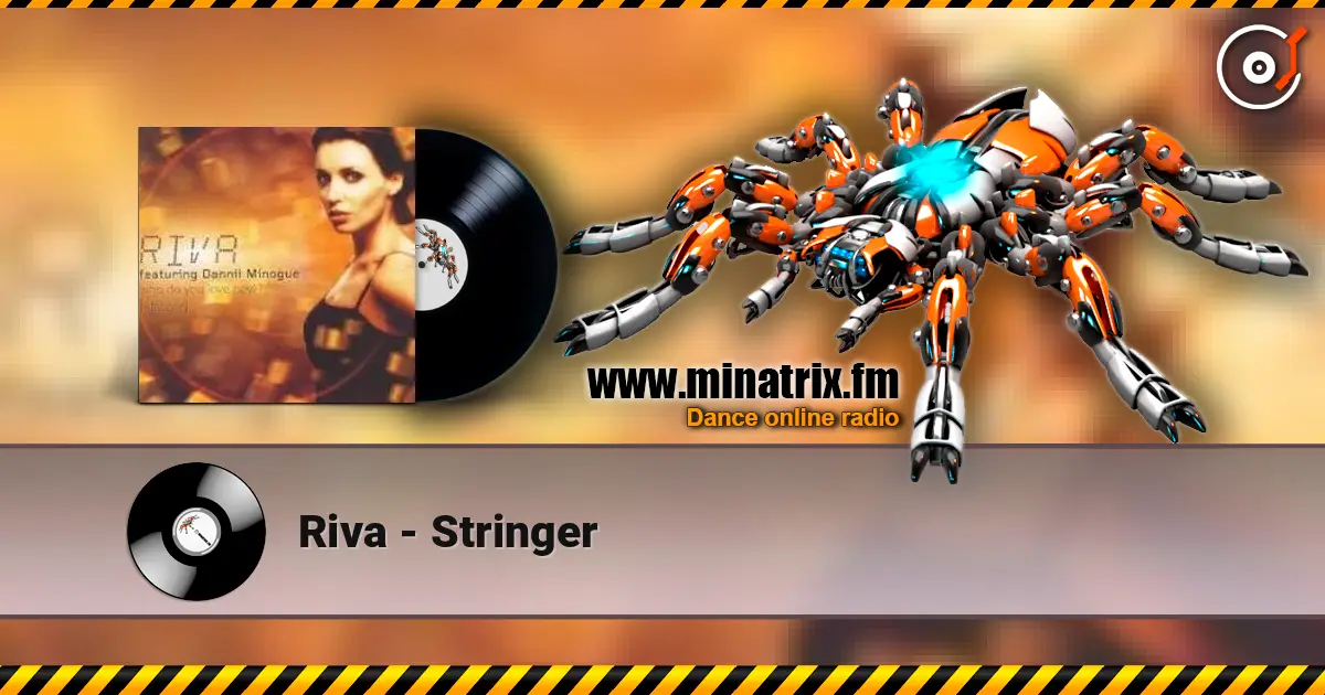Riva - Stringer слухати онлайн у високій якості | Minatrix.FM