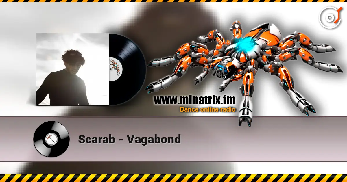 Scarab - Vagabond слухати онлайн у високій якості | Minatrix.FM