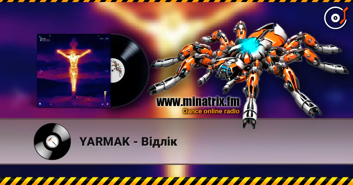 YARMAK - Відлік слухати онлайн у високій якості | Minatrix.FM